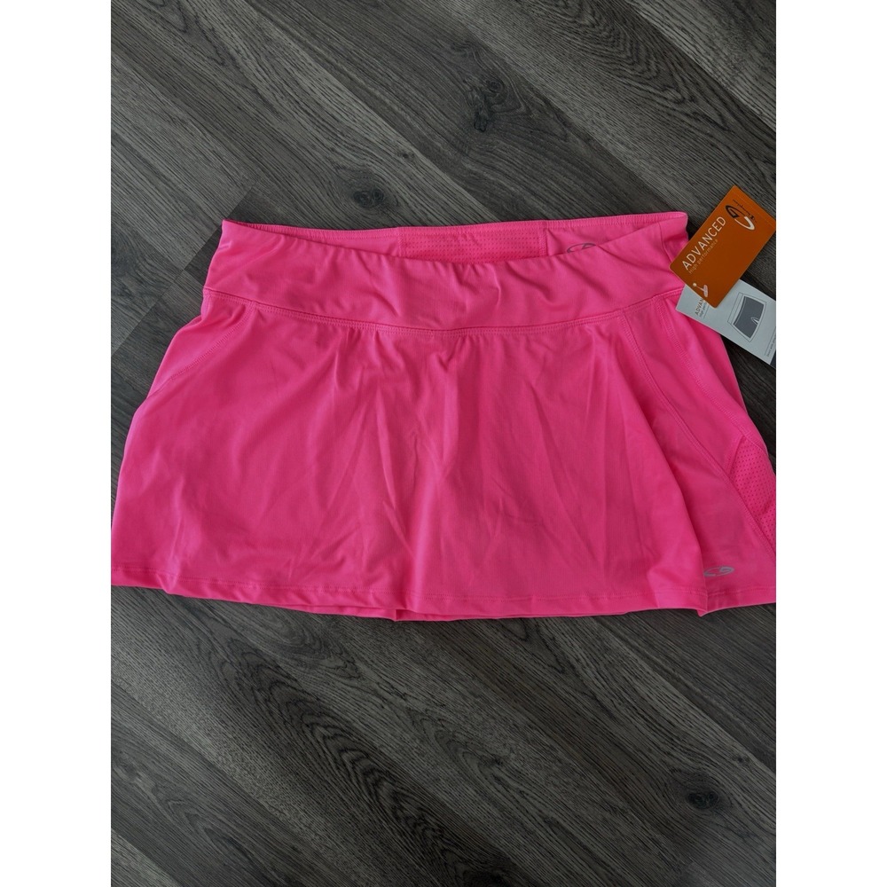 Champion Girls Tennis‎ Athletic Skirt Size Large 0434